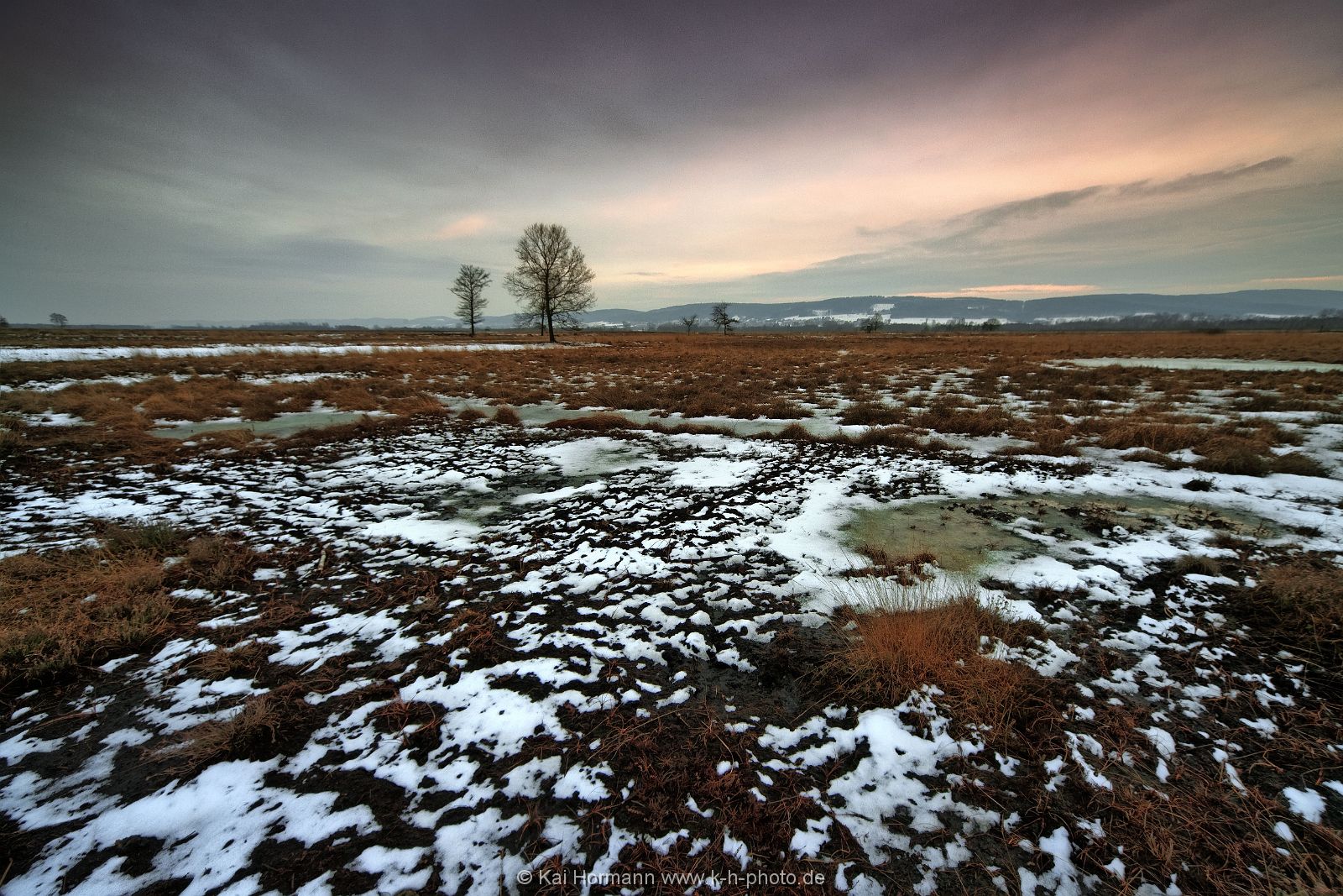 Großes Torfmoor Das Große Torfmoor.