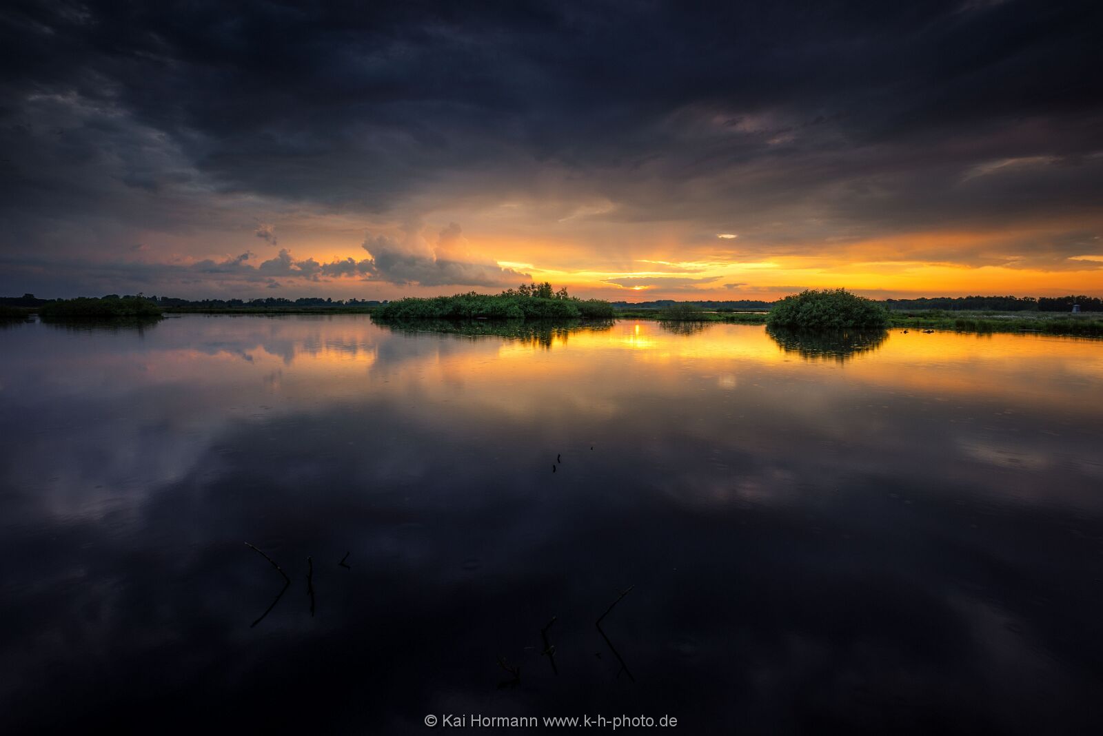 Großes Torfmoor Das Große Torfmoor.