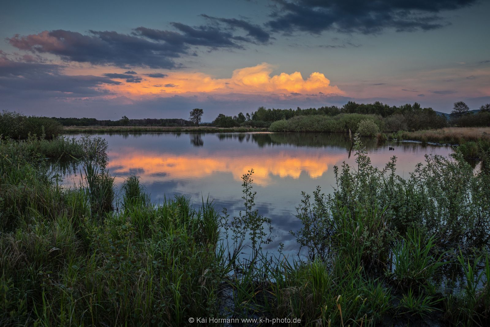 Großes Torfmoor Das Große Torfmoor.