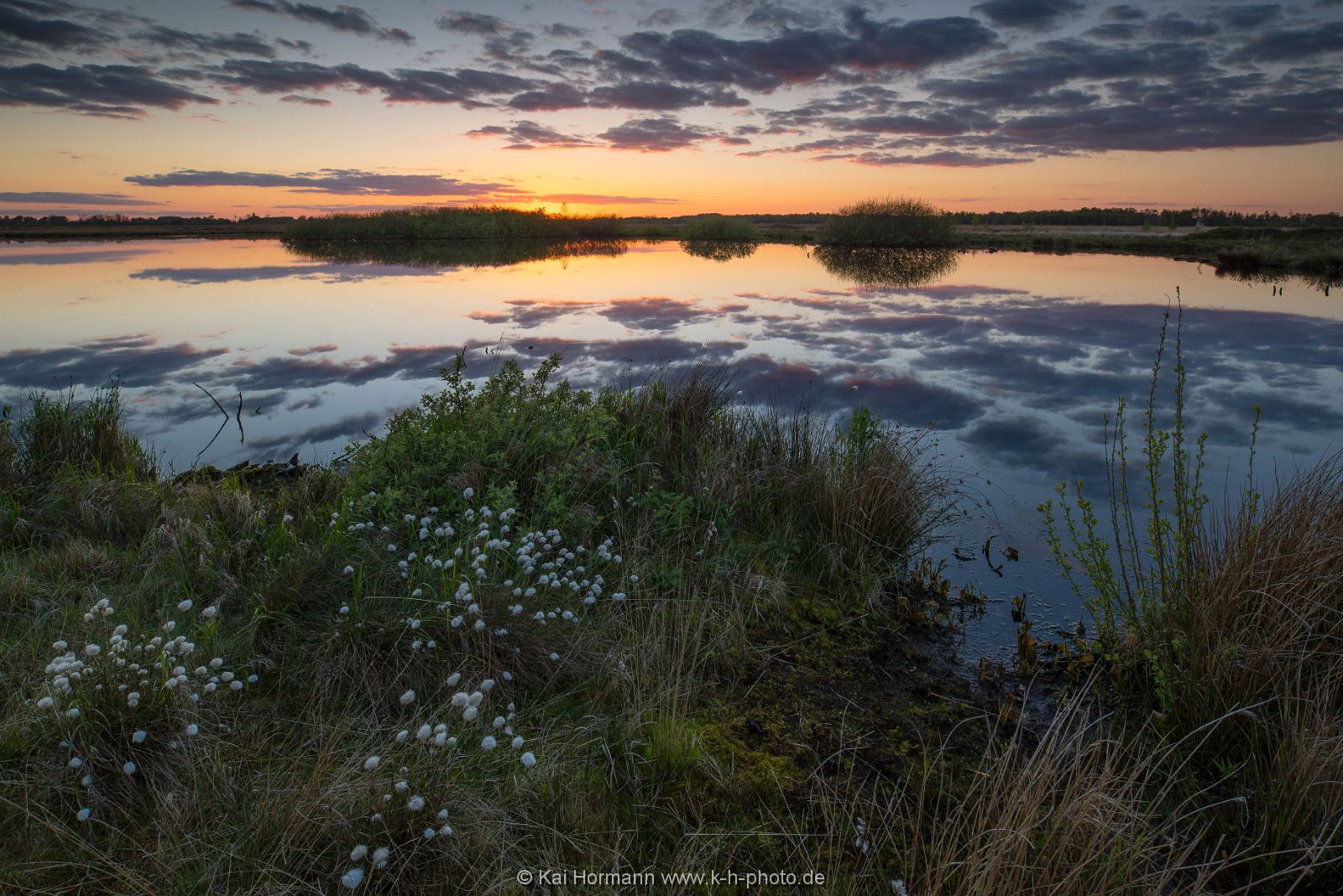 Großes Torfmoor Das Große Torfmoor.