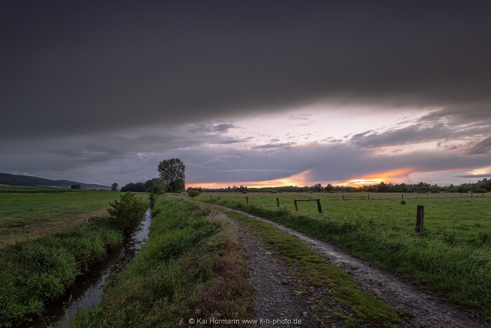 Großes Torfmoor Das Große Torfmoor.