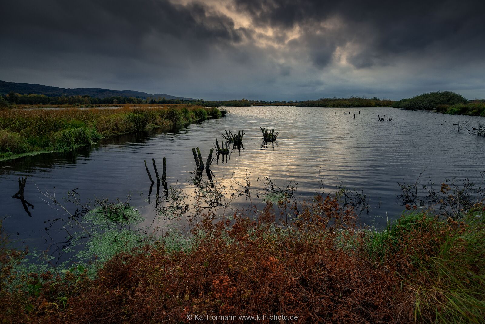 Großes Torfmoor Das Große Torfmoor.