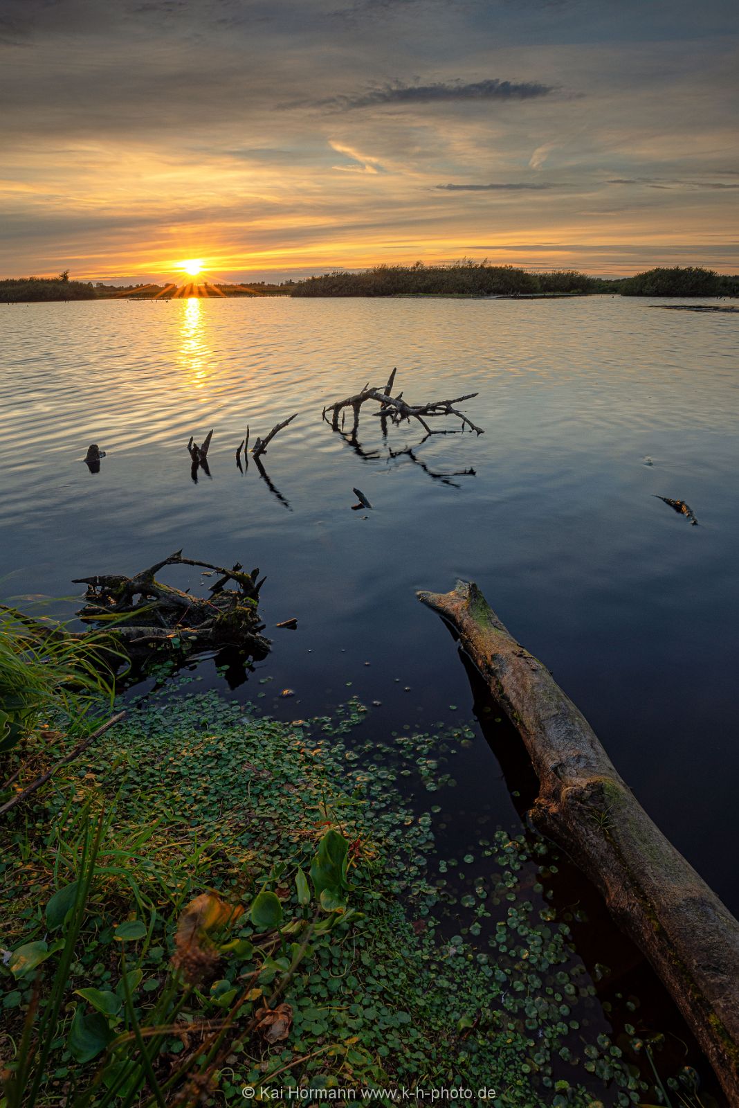 Großes Torfmoor Das Große Torfmoor.