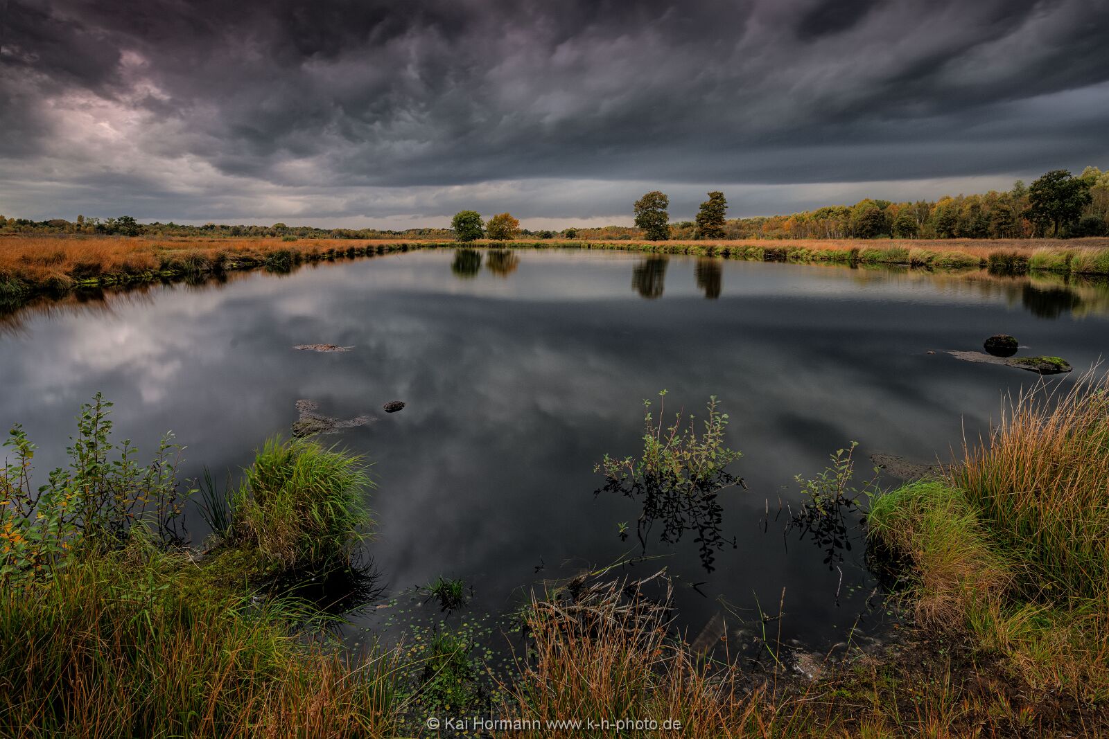 Großes Torfmoor Das Große Torfmoor.