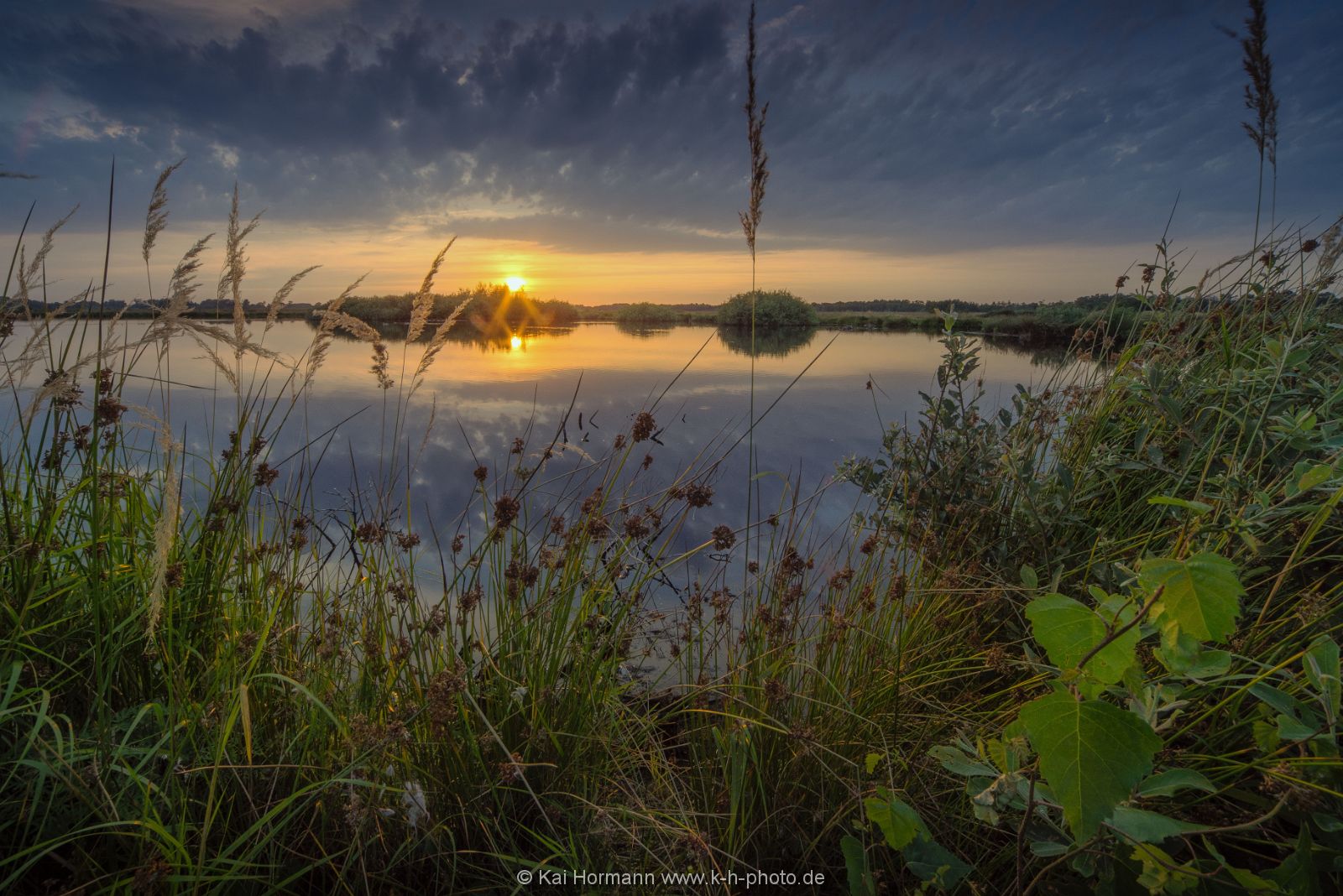 Großes Torfmoor Das Große Torfmoor.