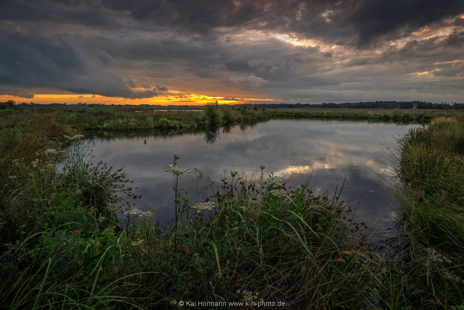 Großes Torfmoor Das Große Torfmoor.