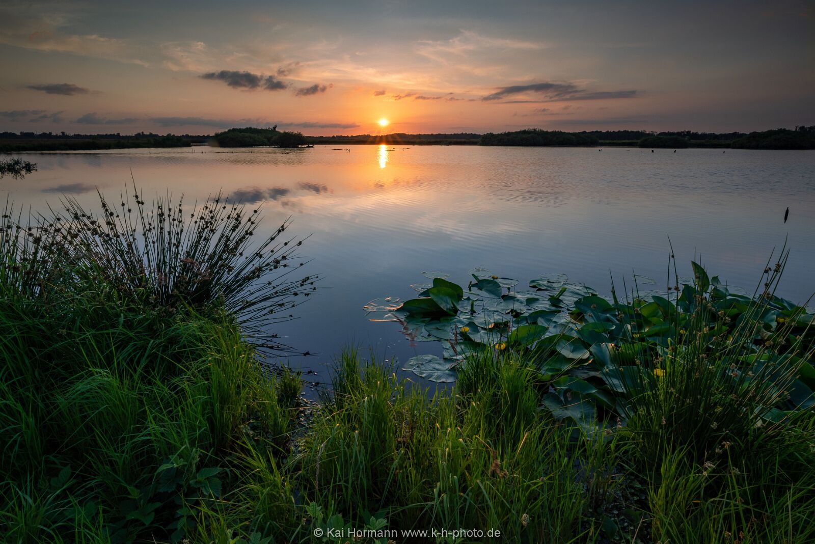 Großes Torfmoor Das Große Torfmoor.