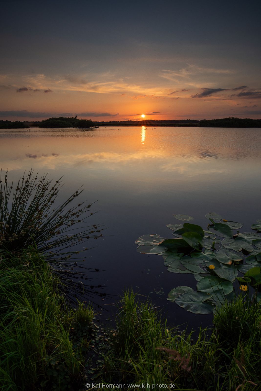 Großes Torfmoor Das Große Torfmoor.