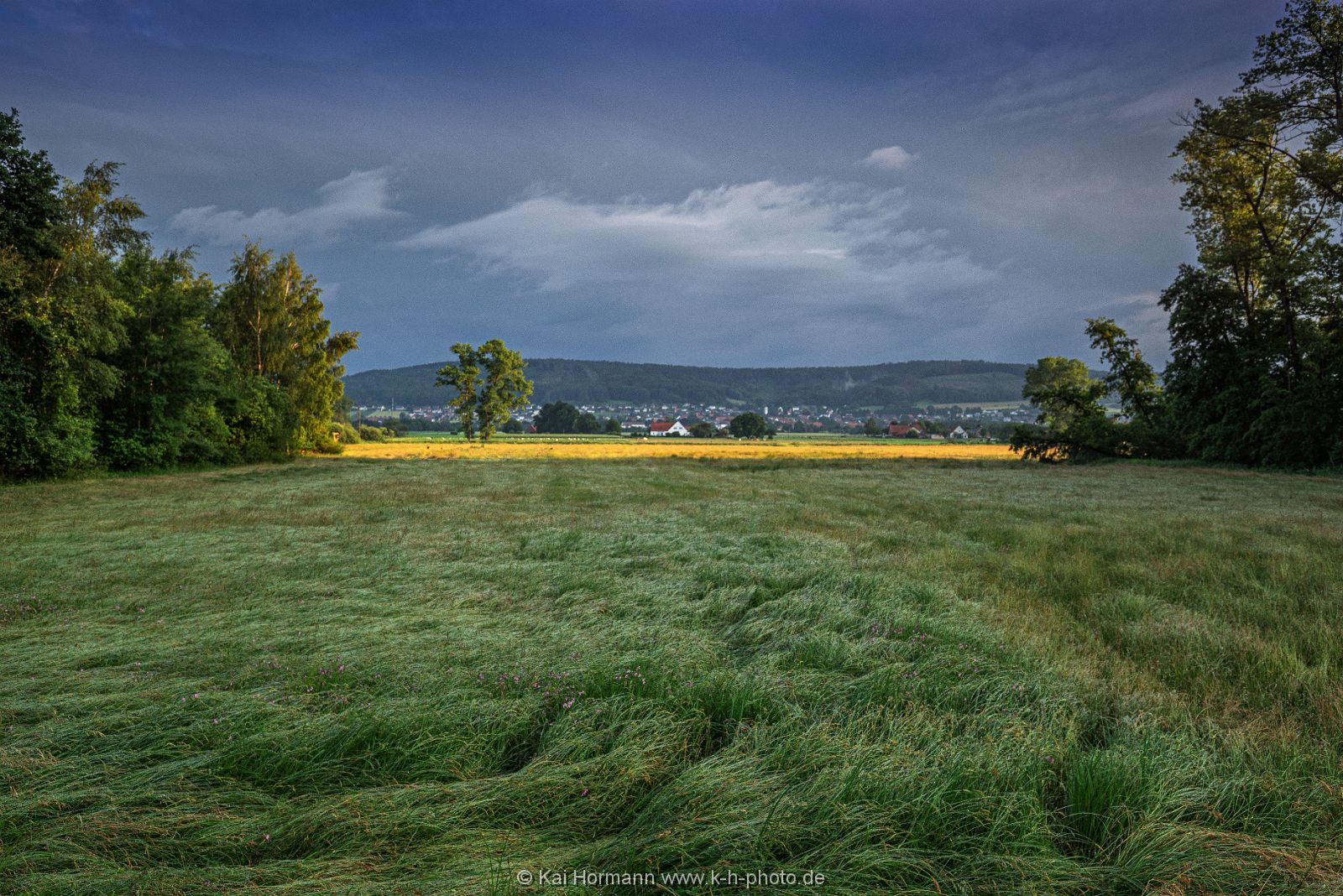 Großes Torfmoor Das Große Torfmoor.