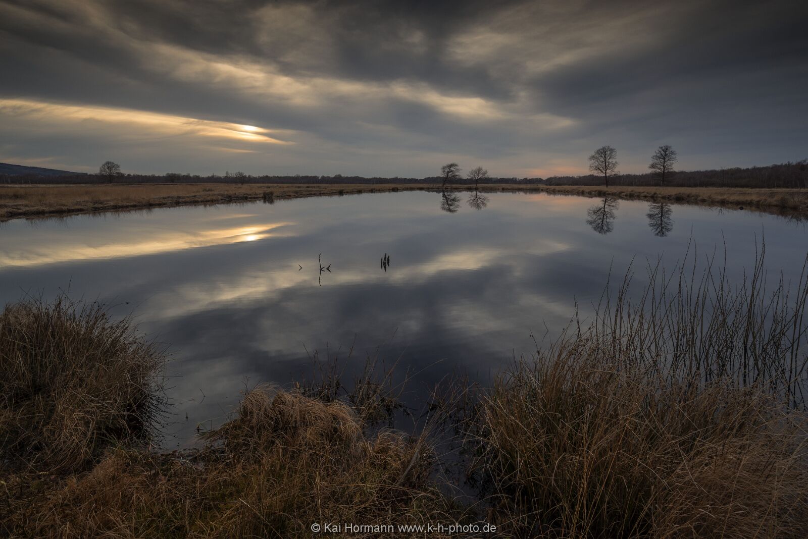 Großes Torfmoor Das Große Torfmoor.