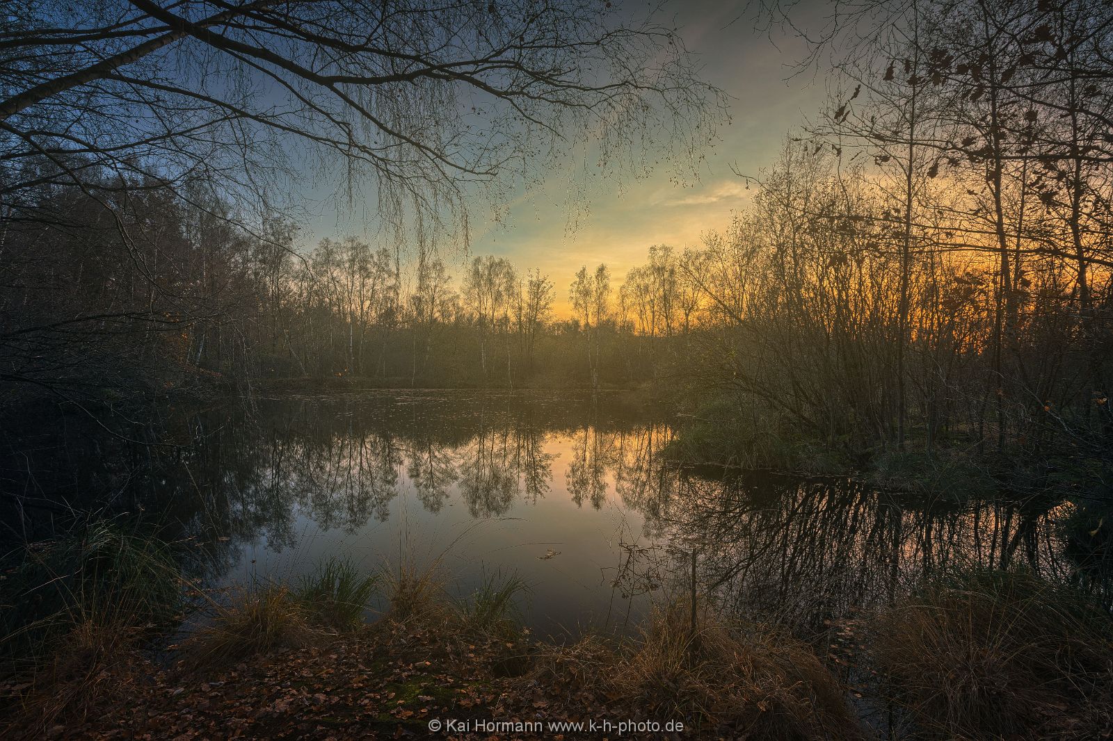 Großes Torfmoor Das Große Torfmoor.