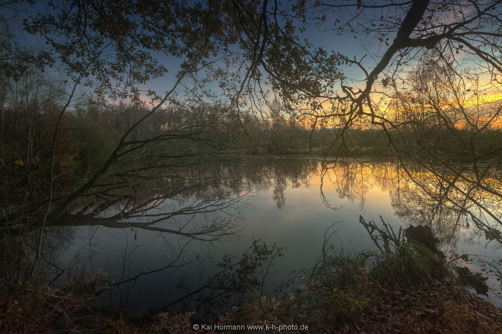 Großes Torfmoor Das Große Torfmoor.