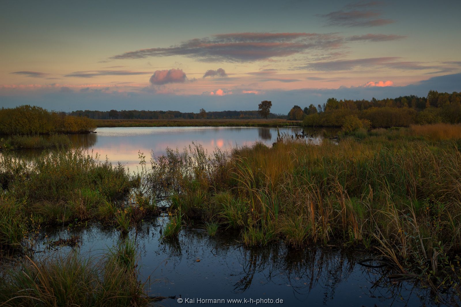 Großes Torfmoor Das Große Torfmoor.
