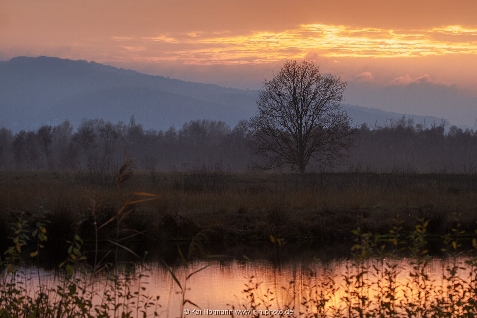Großes Torfmoor Das Große Torfmoor.