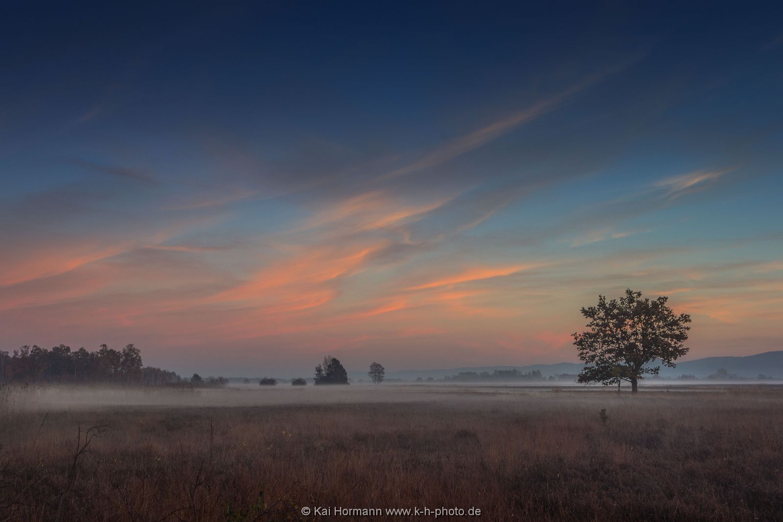 Großes Torfmoor Das Große Torfmoor.