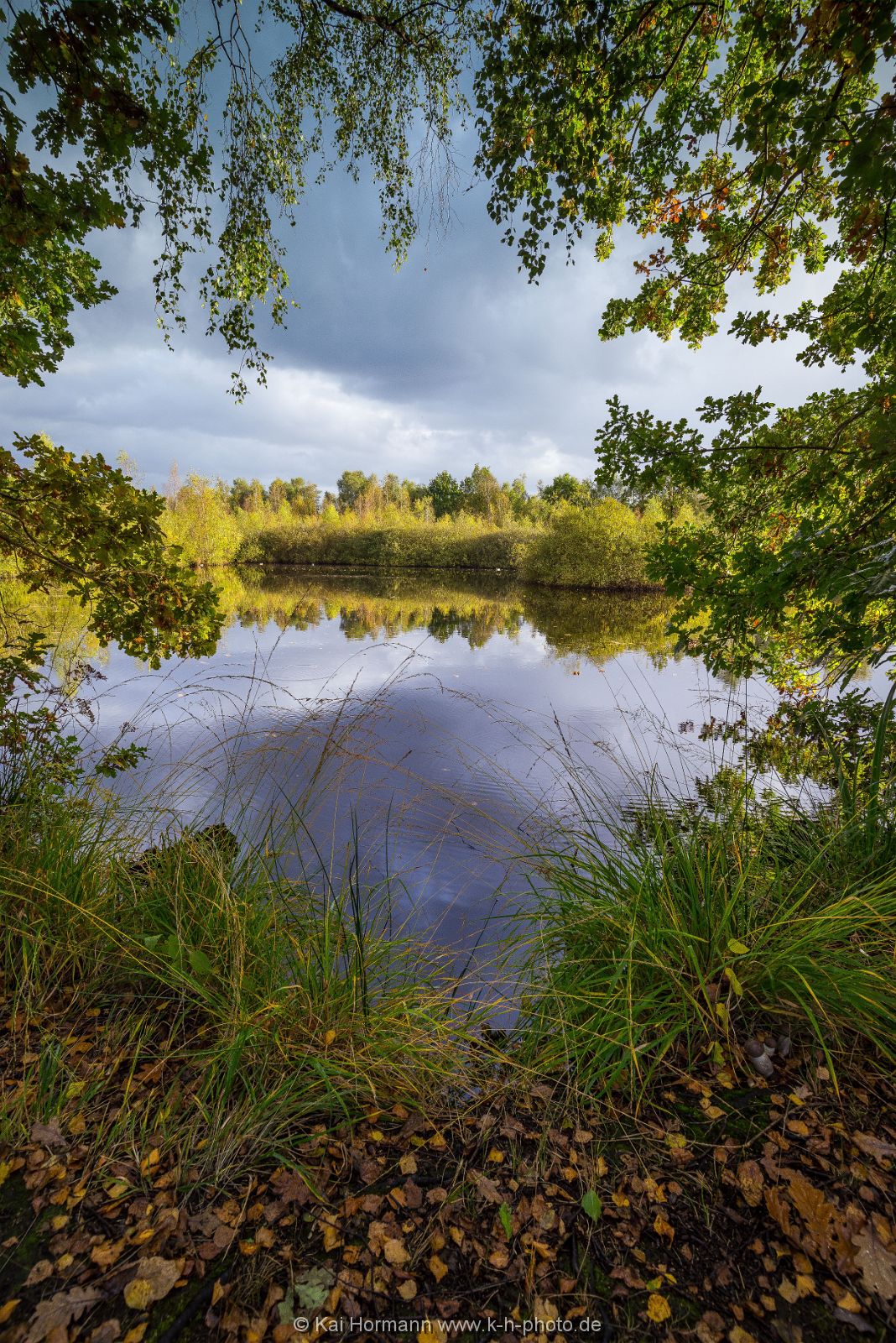 Großes Torfmoor Das Große Torfmoor.