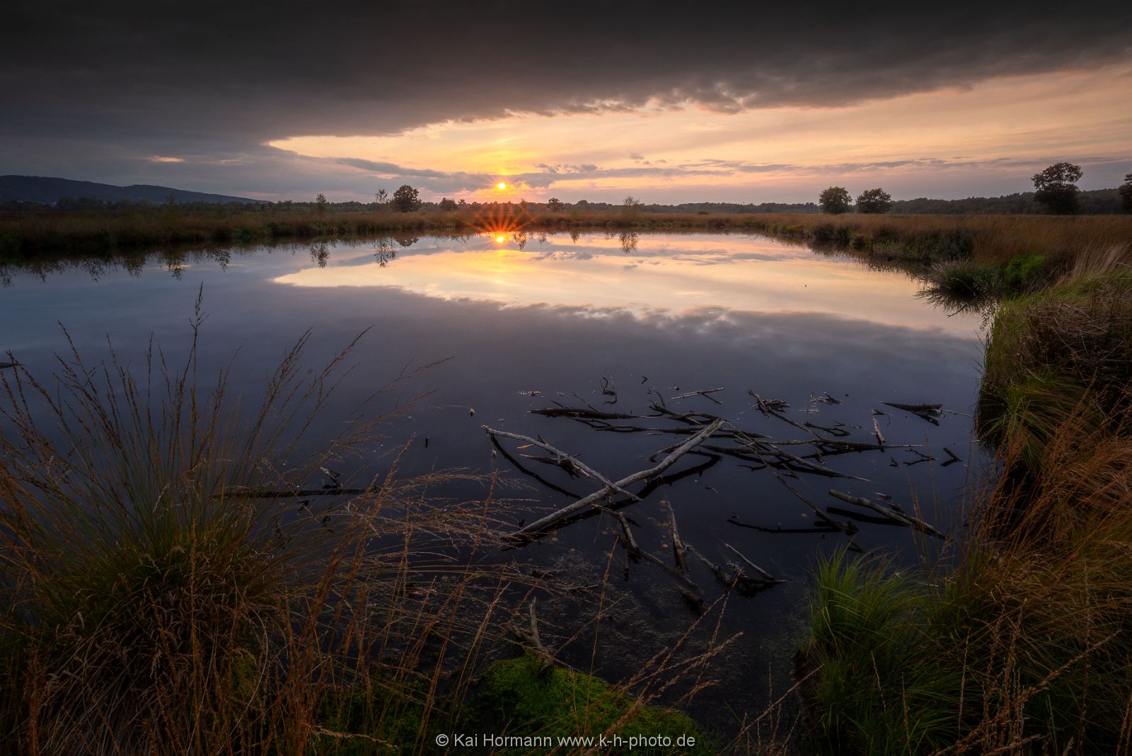 Großes Torfmoor Das Große Torfmoor.
