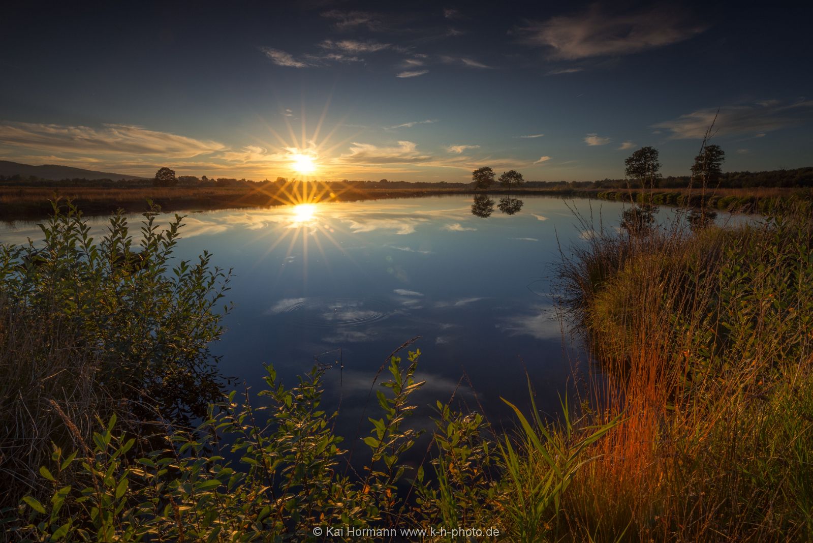 Großes Torfmoor Das Große Torfmoor.
