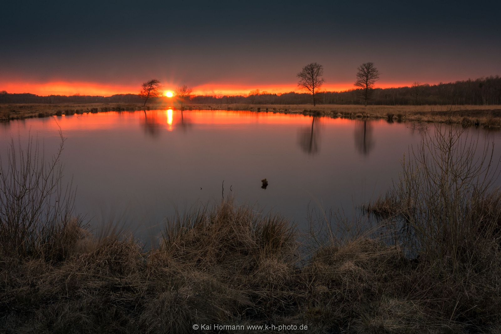 Großes Torfmoor Das Große Torfmoor.