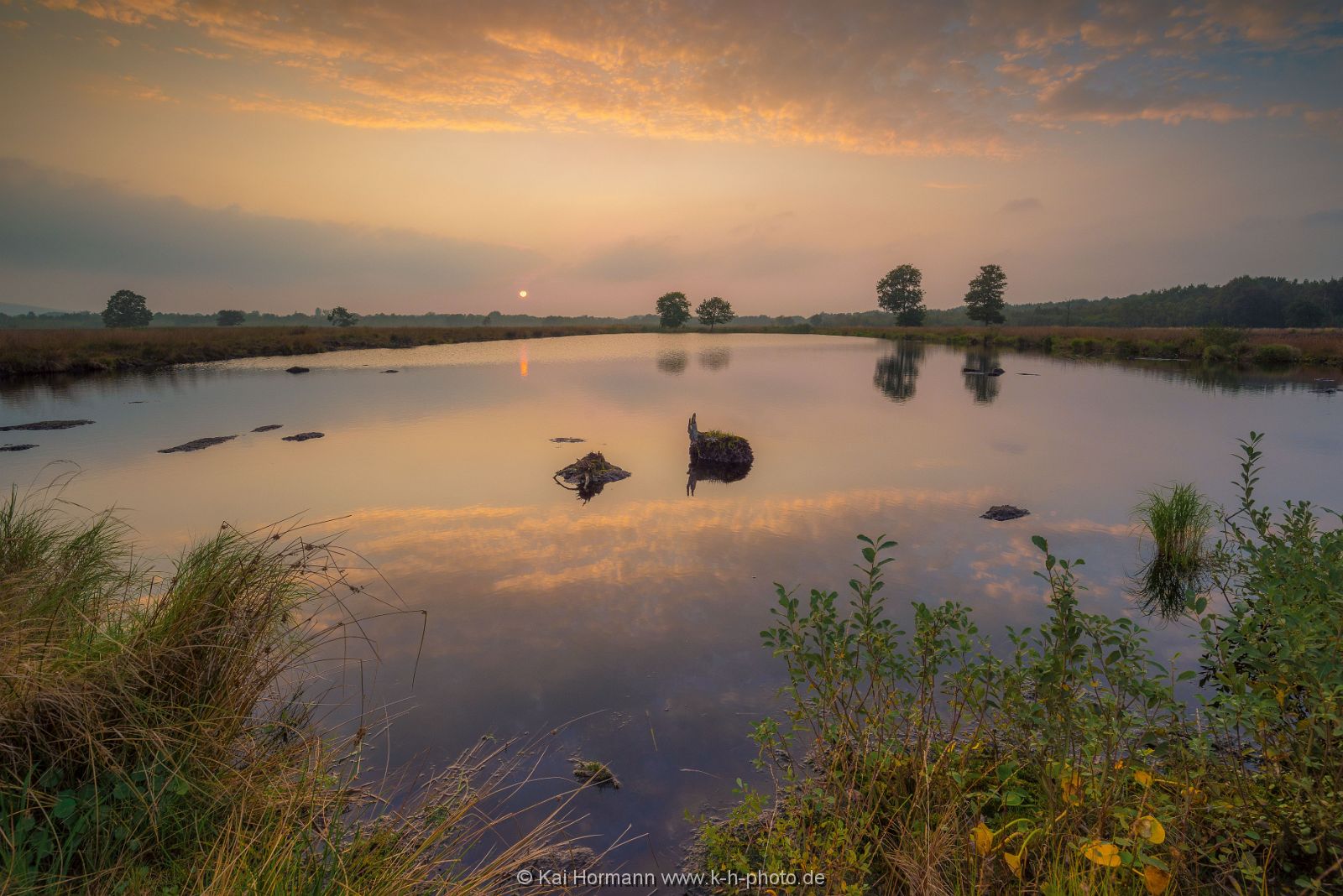 Großes Torfmoor Das Große Torfmoor.