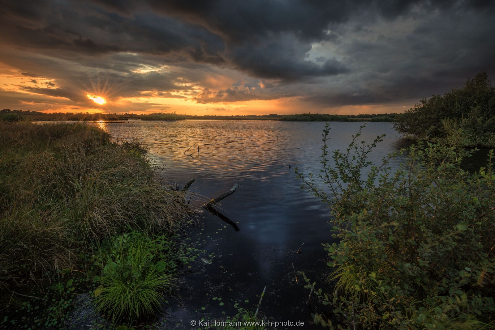 Großes Torfmoor Das Große Torfmoor.