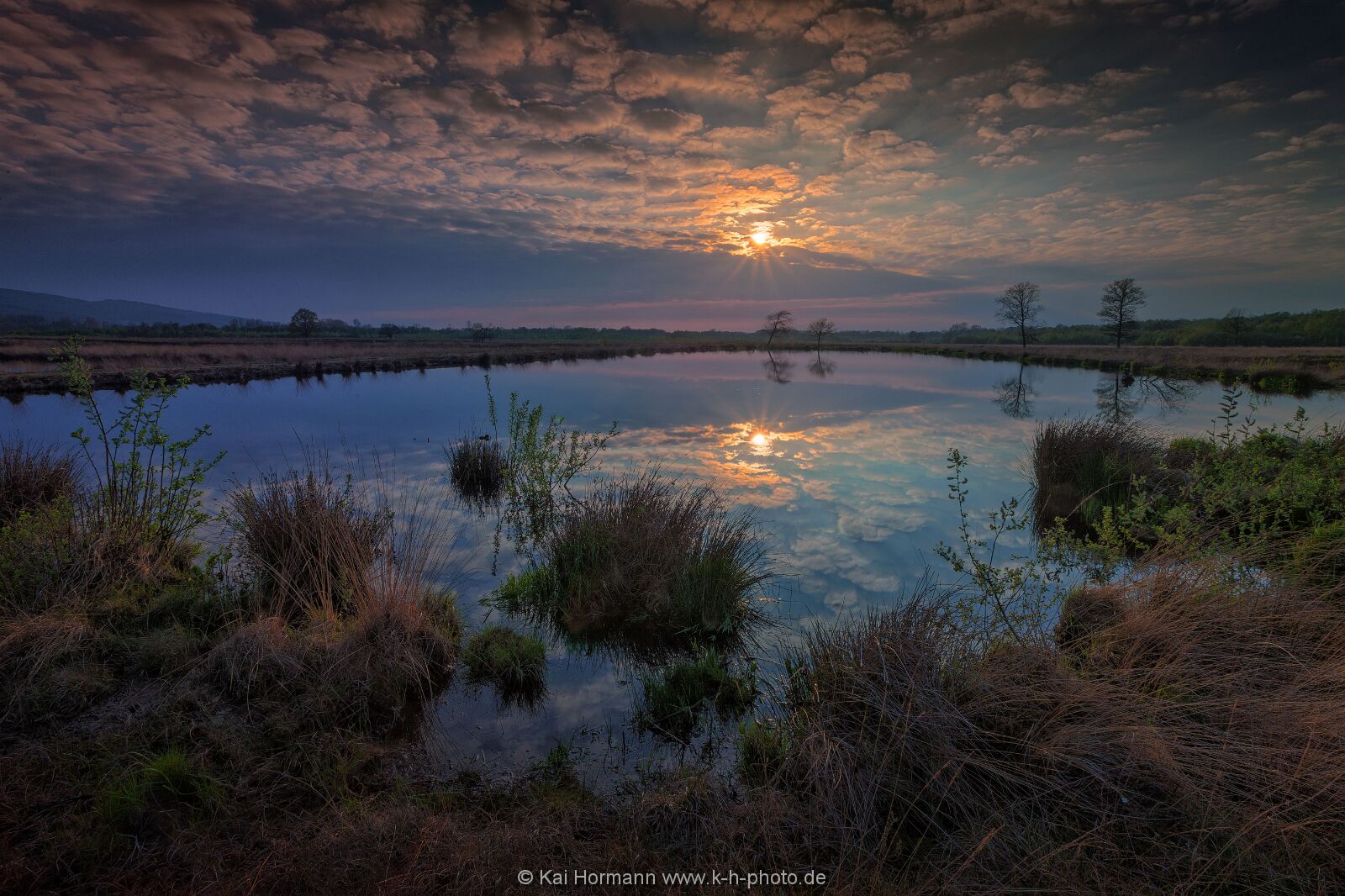 Großes Torfmoor Das Große Torfmoor.