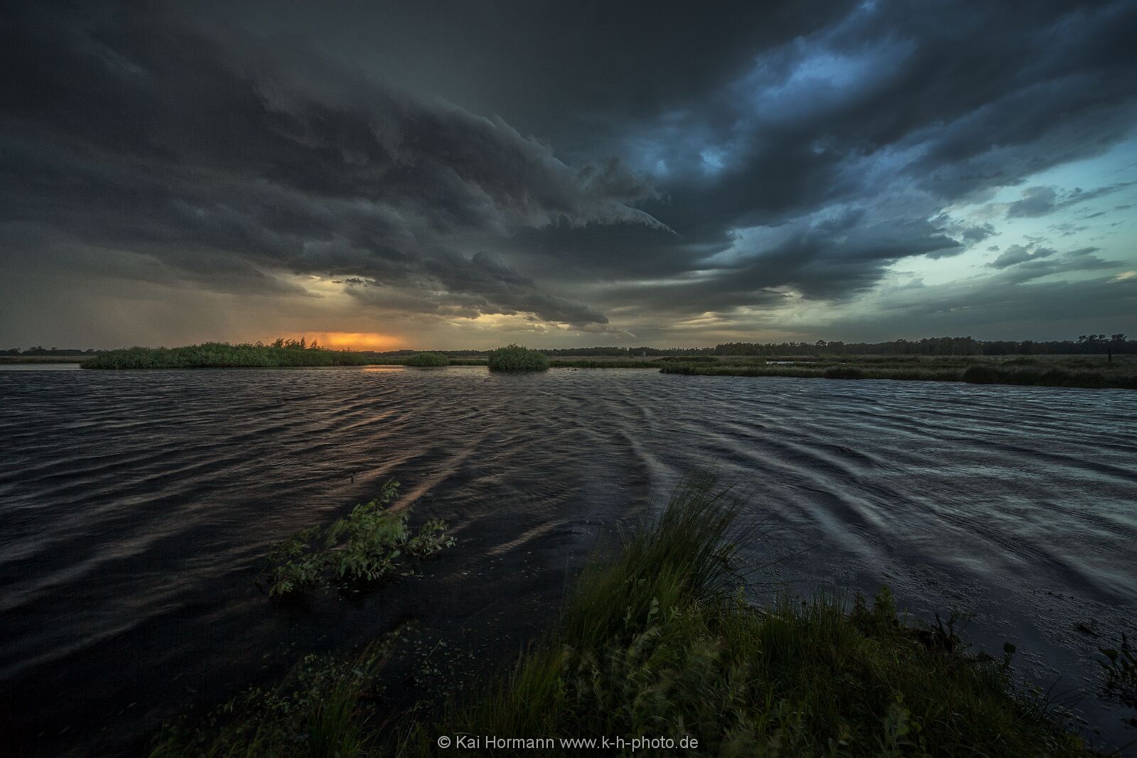 Großes Torfmoor Das Große Torfmoor.