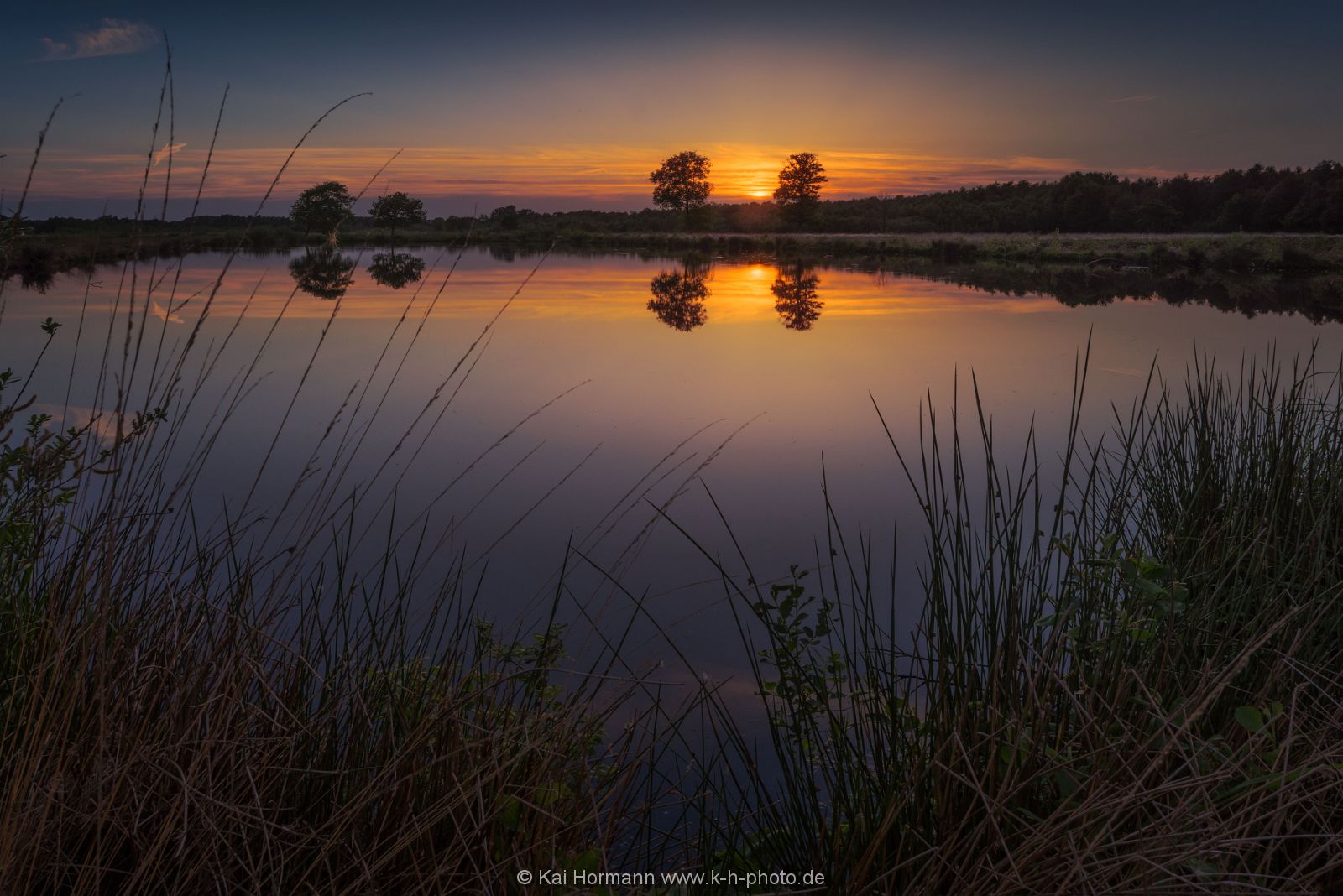 Großes Torfmoor Das Große Torfmoor.