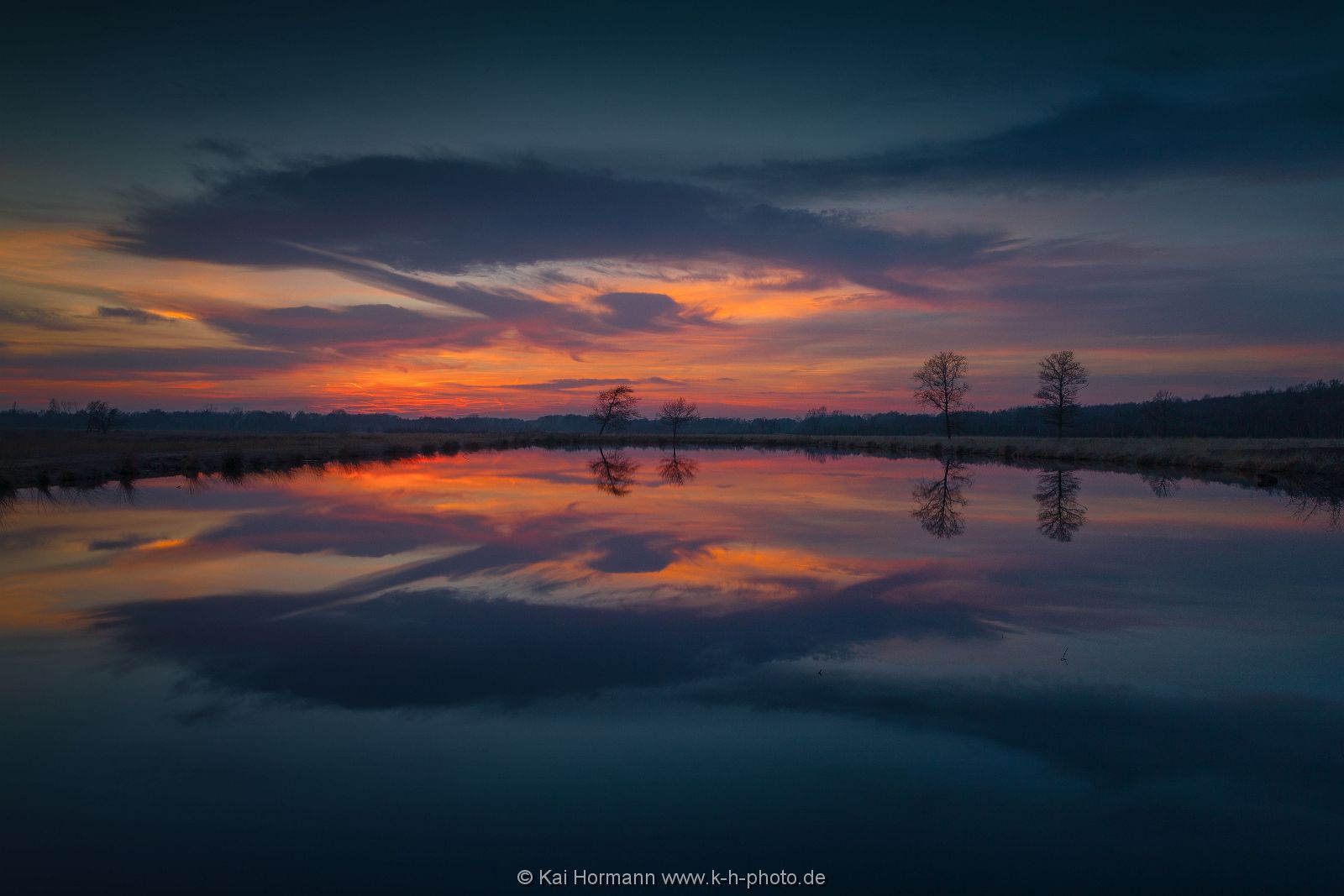 Großes Torfmoor Das Große Torfmoor.