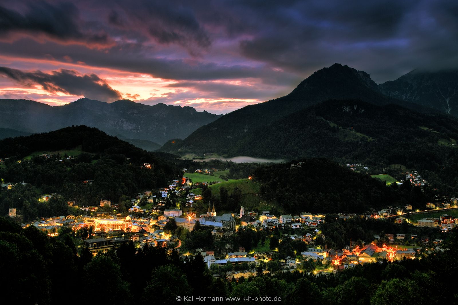 Berchtesgadener Land Berchtesgadener Land.