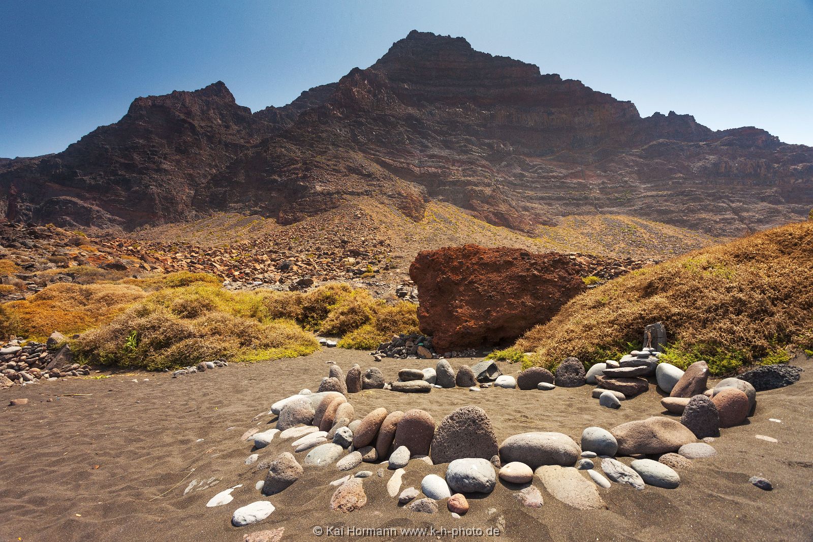 La Gomera 32 La Gomera