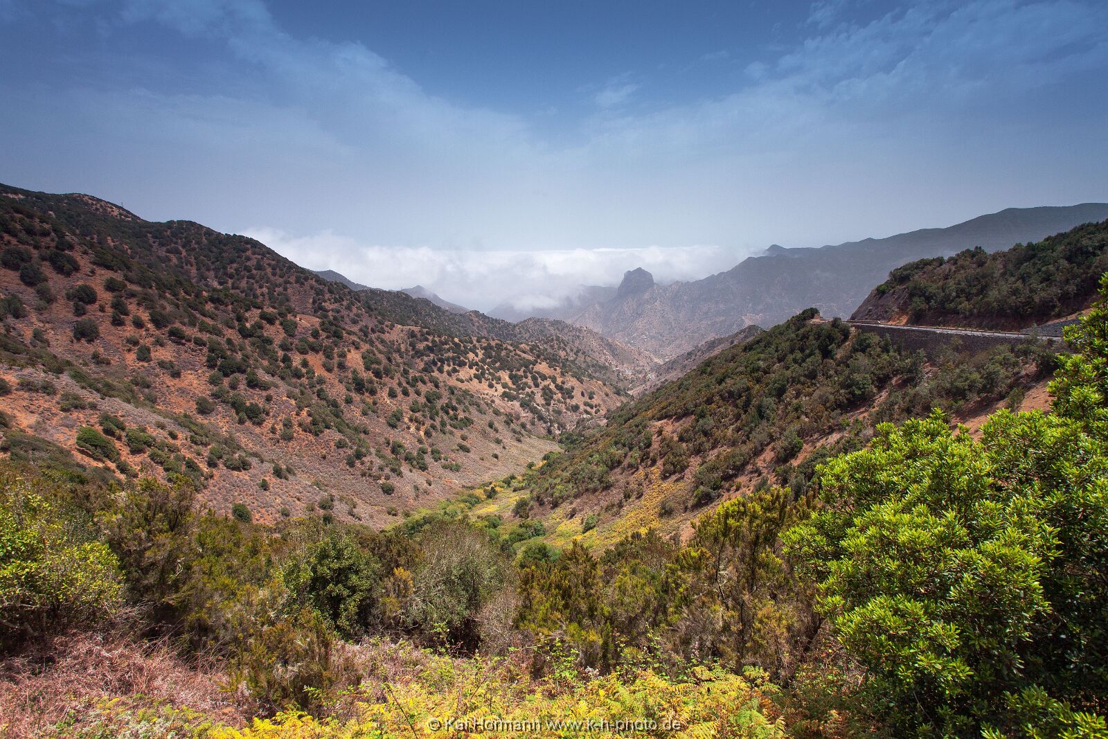 La Gomera 92 La Gomera