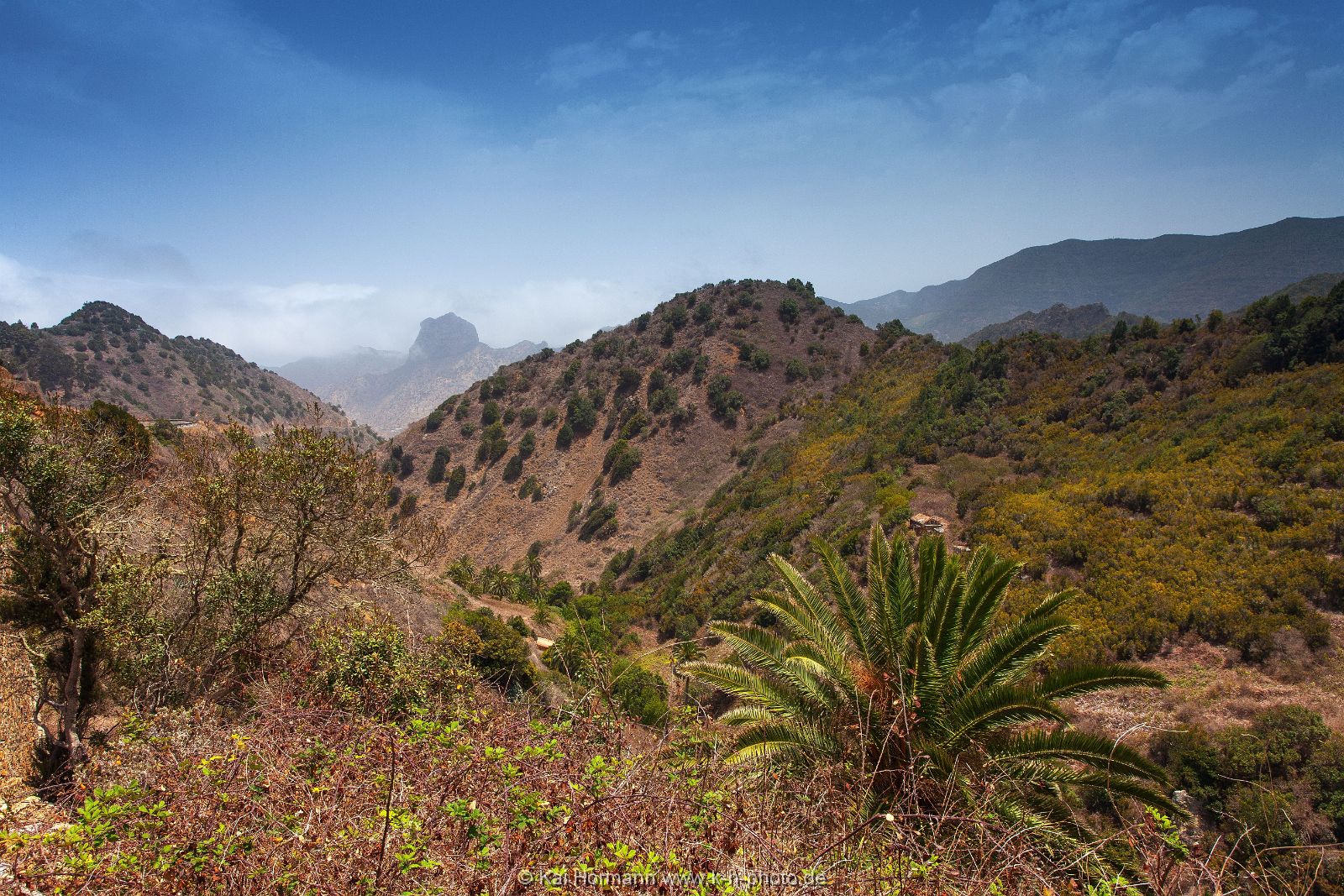 La Gomera 93 La Gomera