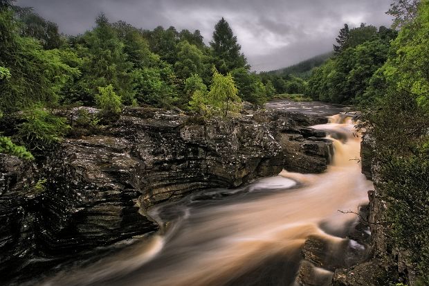 Schottland