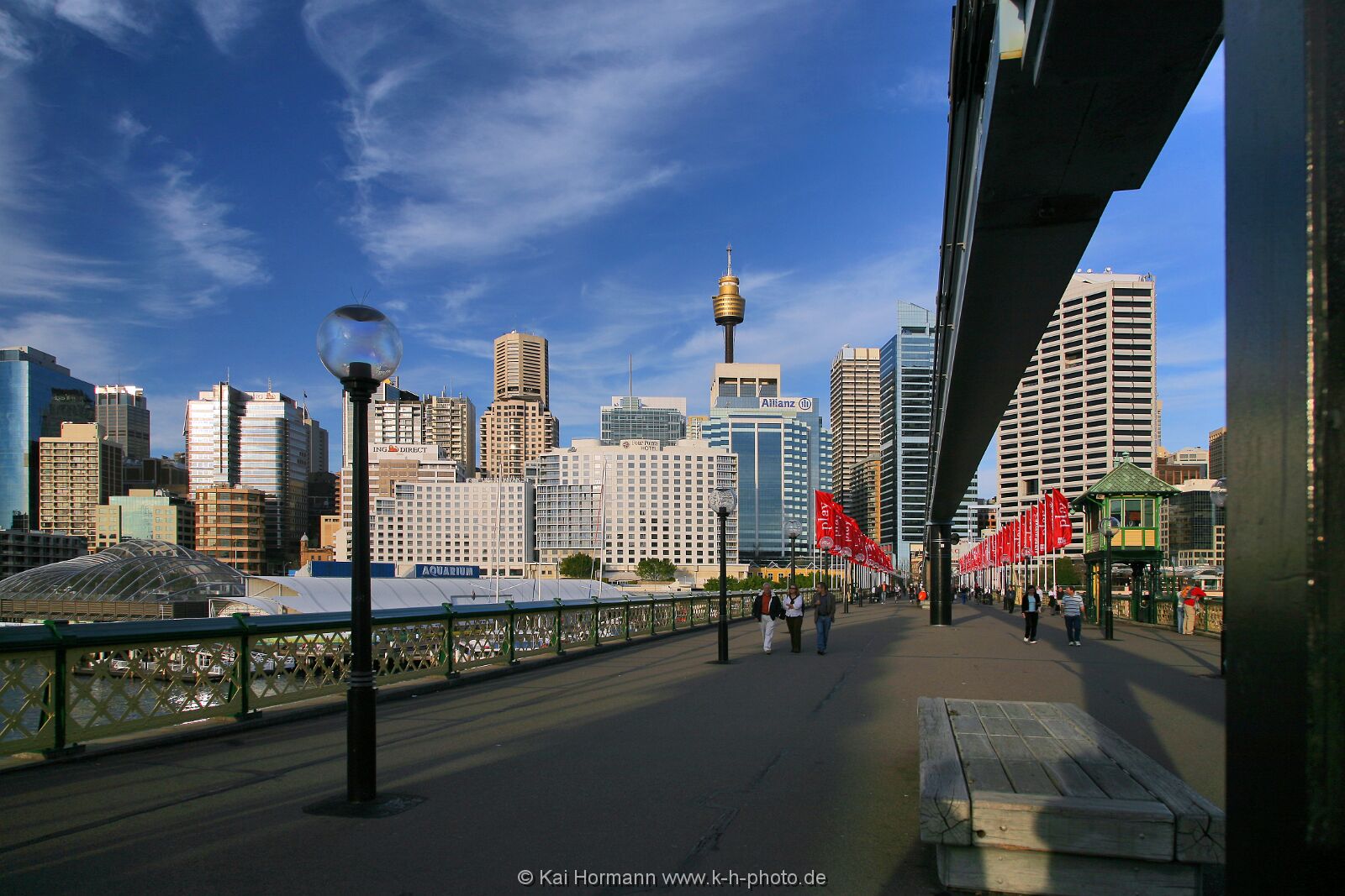 Australien Sydney Australien und Sydney.