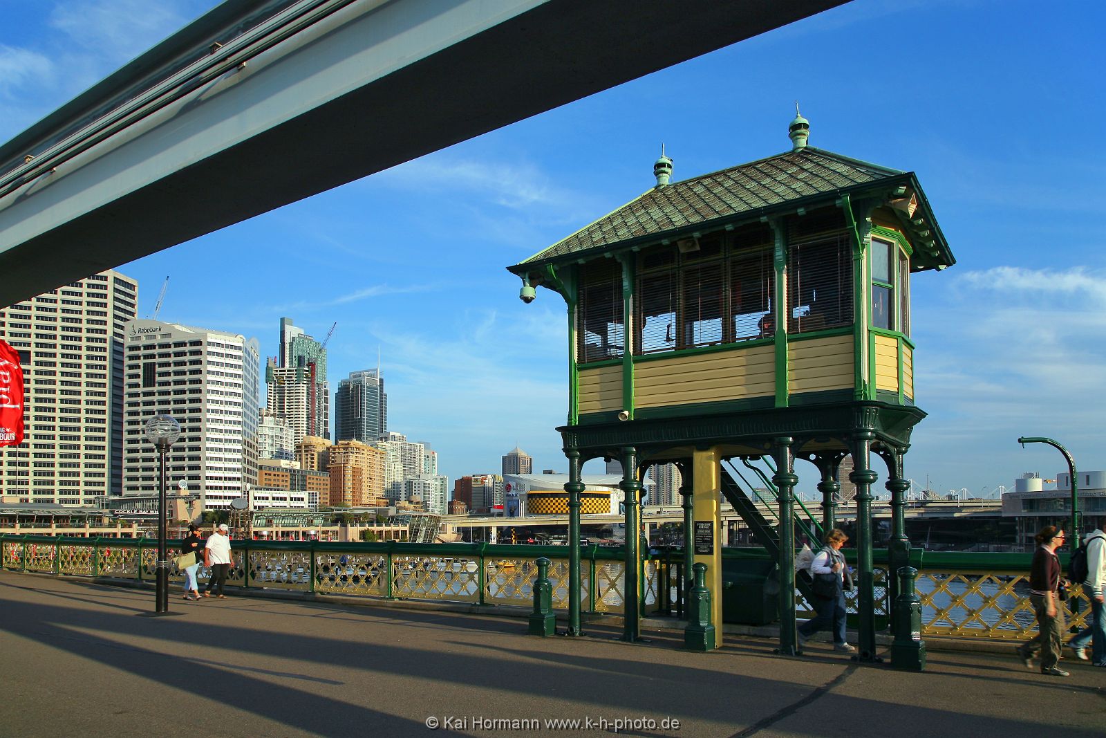 Australien Sydney Australien und Sydney.