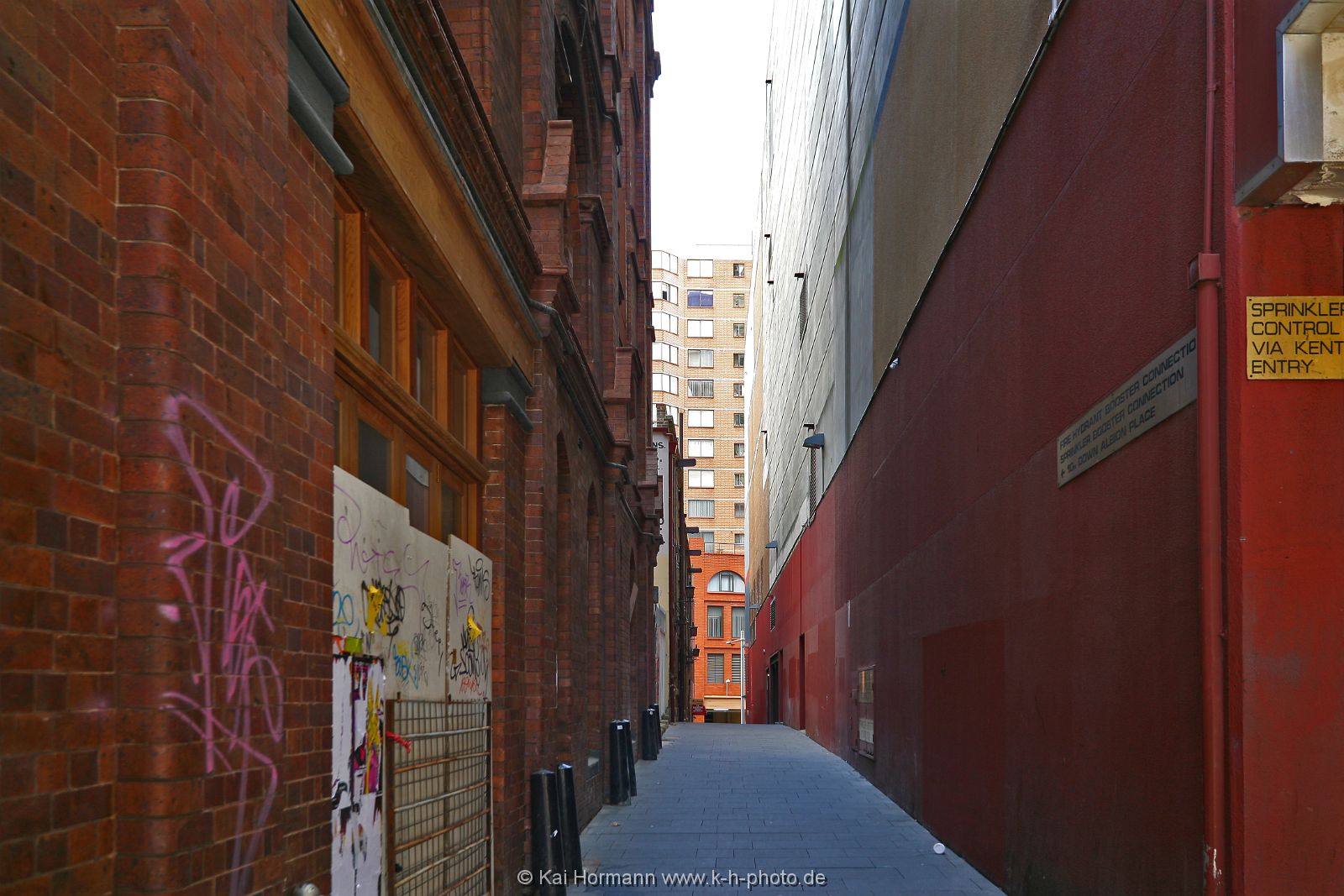 Australien Sydney Australien und Sydney.