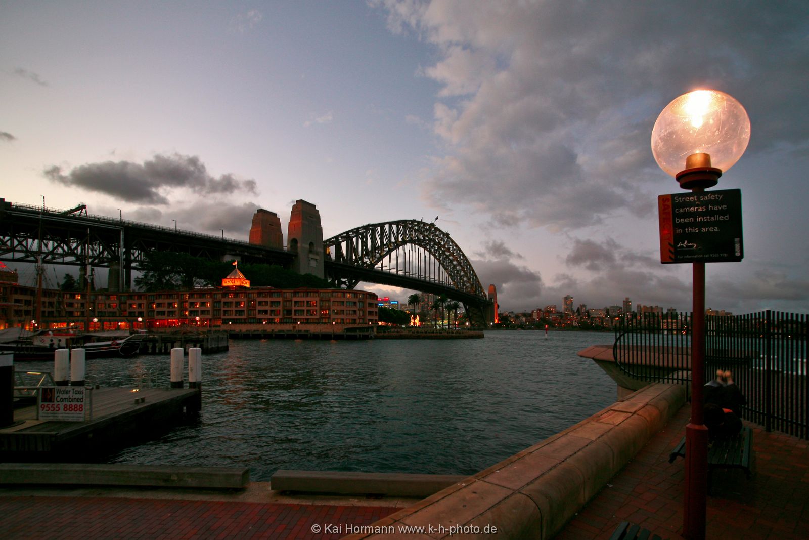 Australien Sydney Australien und Sydney.