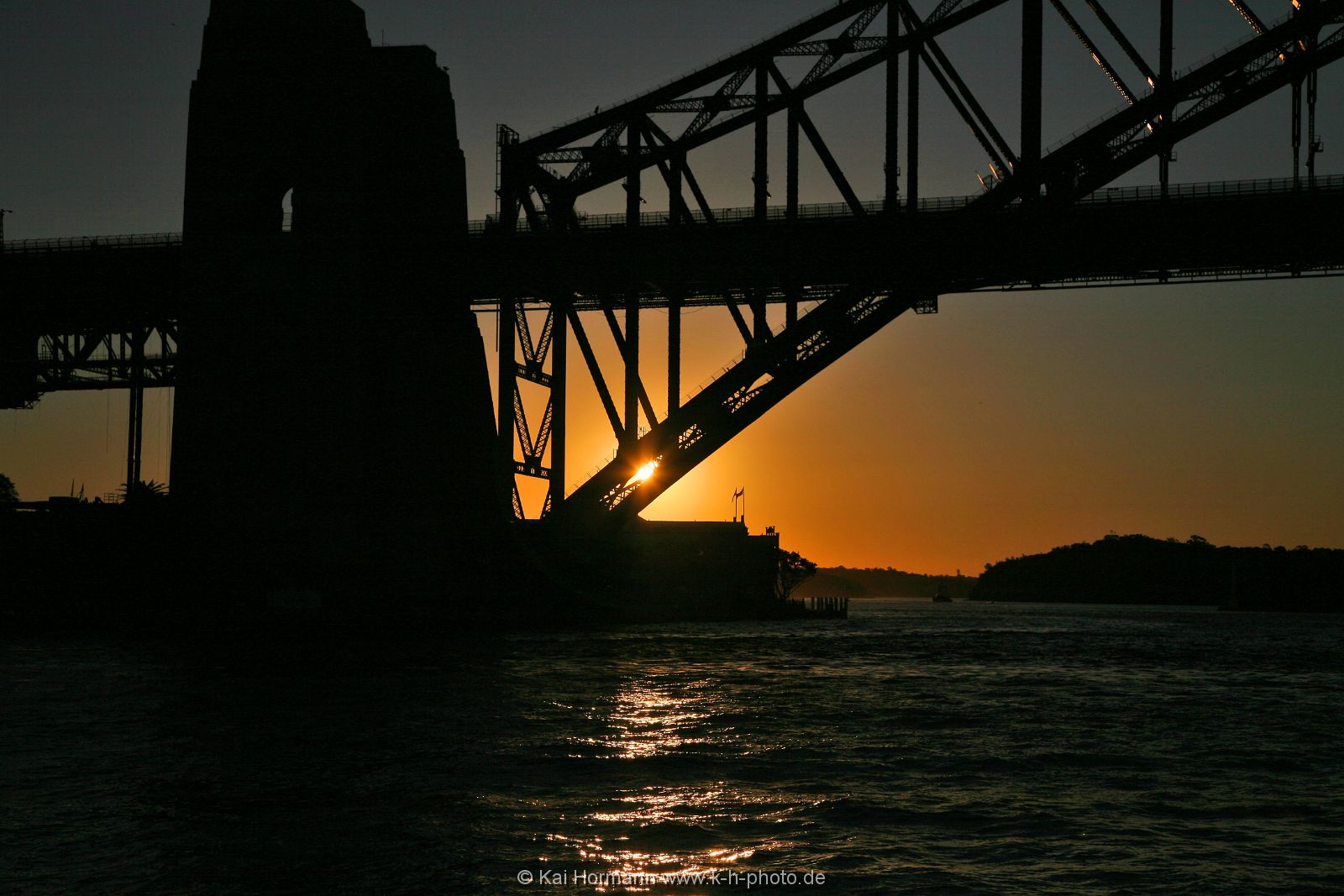 Australien Sydney Australien und Sydney.