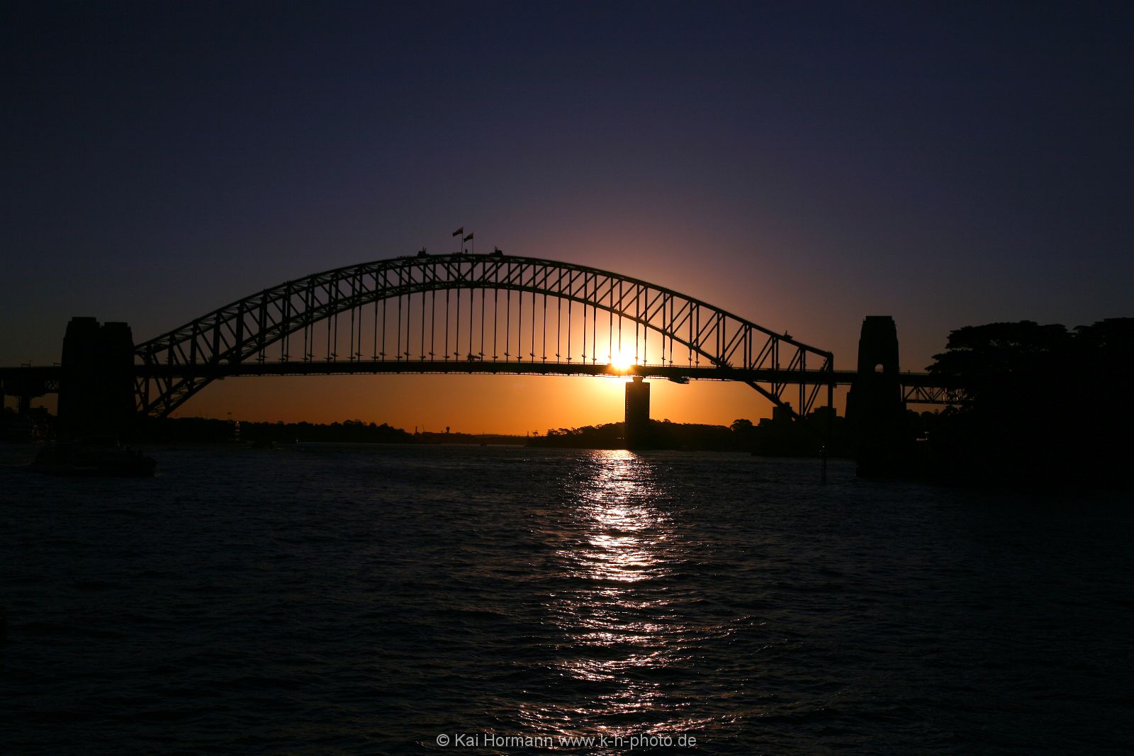 Australien Sydney Australien und Sydney.