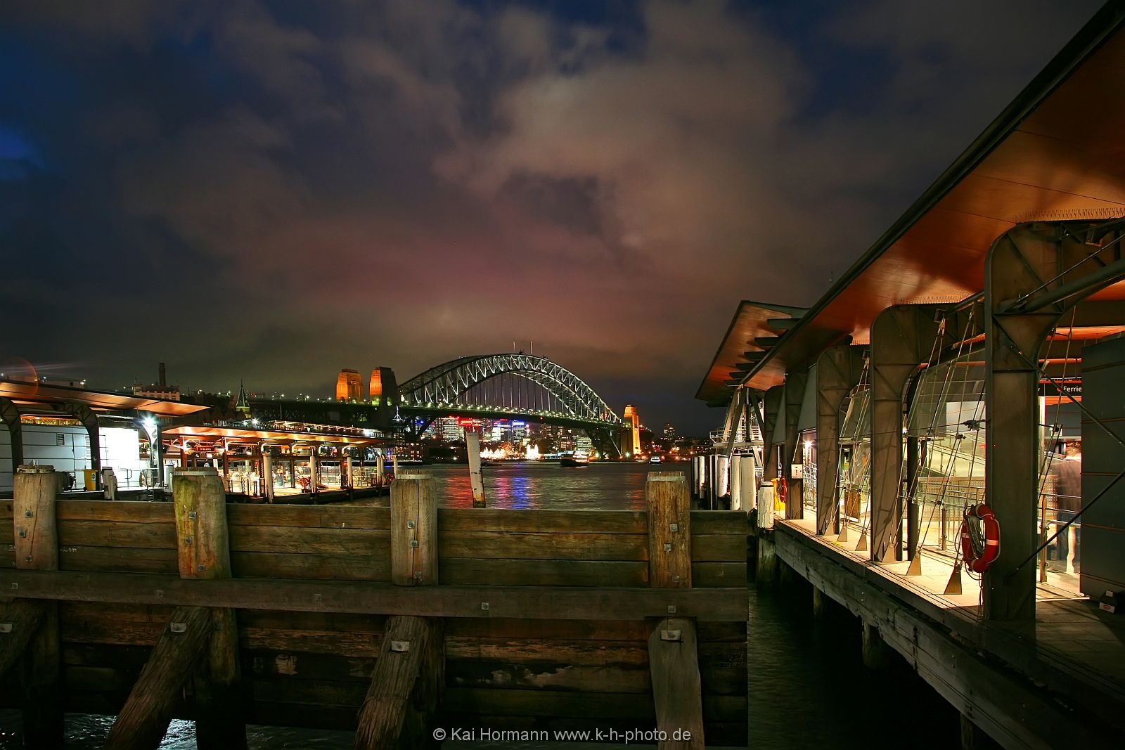 Australien Sydney Australien und Sydney.