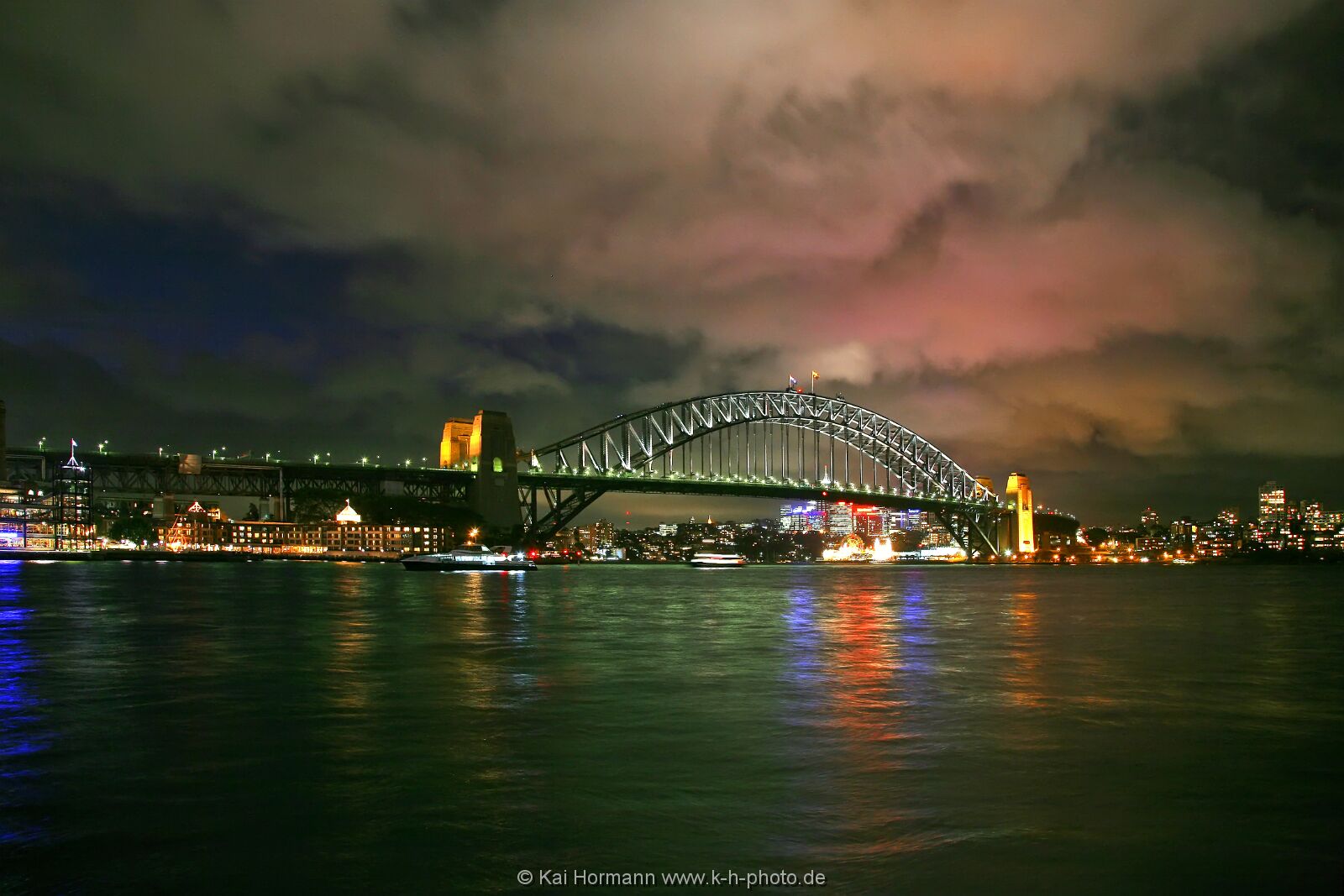 Australien Sydney Australien und Sydney.