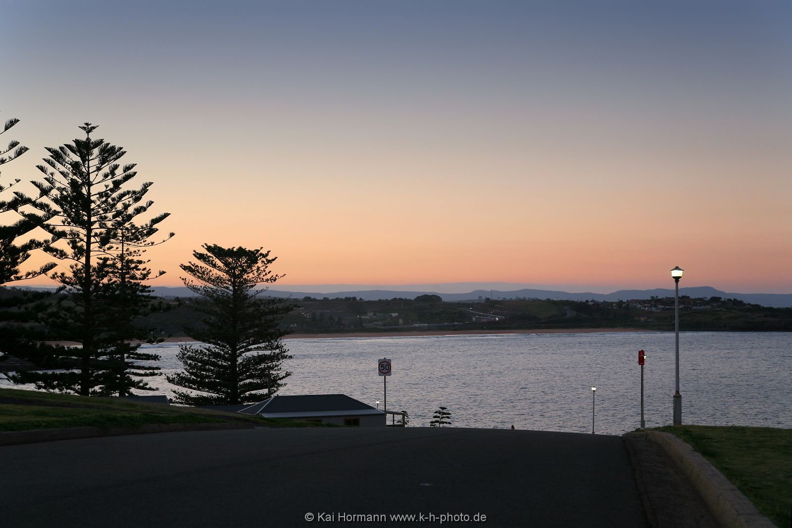 Australien Sydney Australien und Sydney.