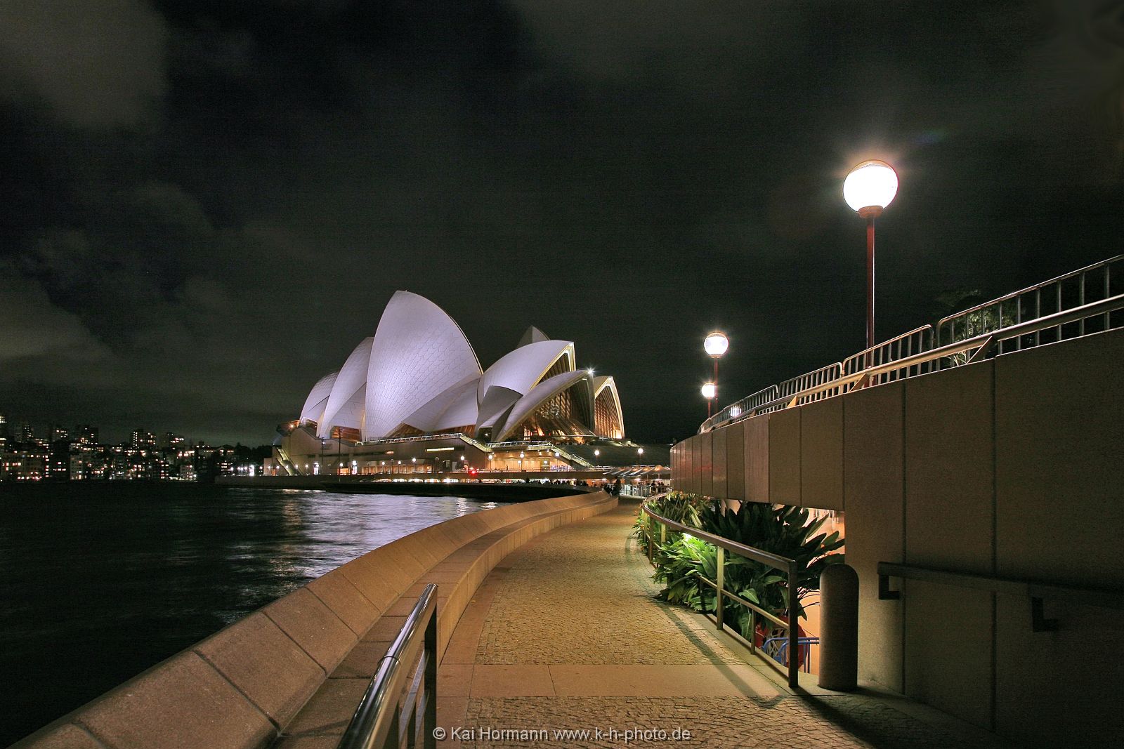 Australien Sydney Australien und Sydney.