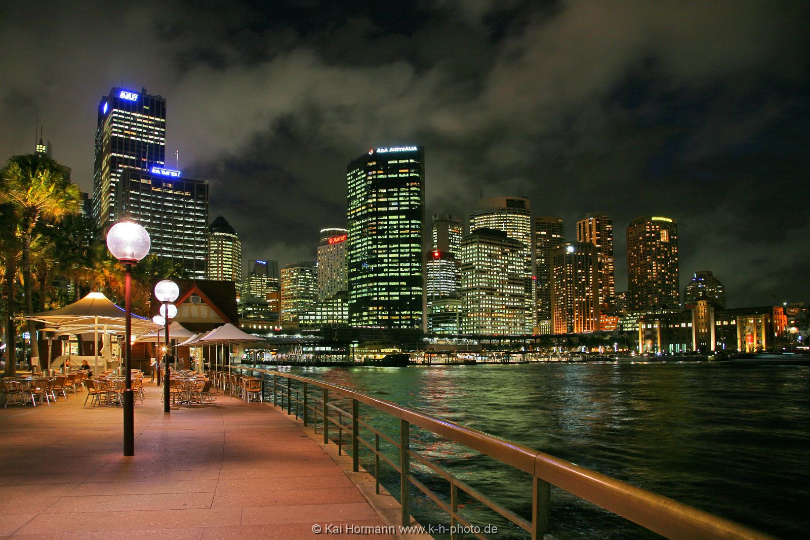 Australien Sydney Australien und Sydney.