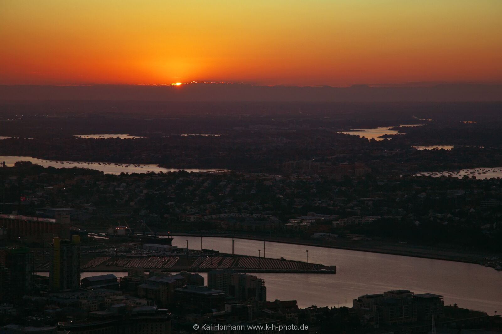 Australien Sydney Australien und Sydney.