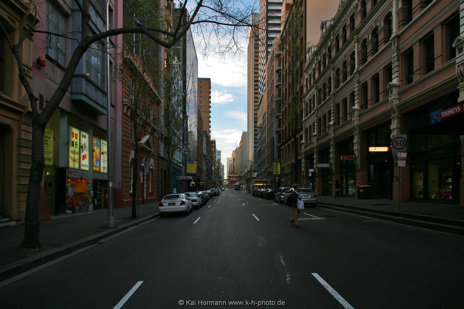 Australien Sydney Australien und Sydney.