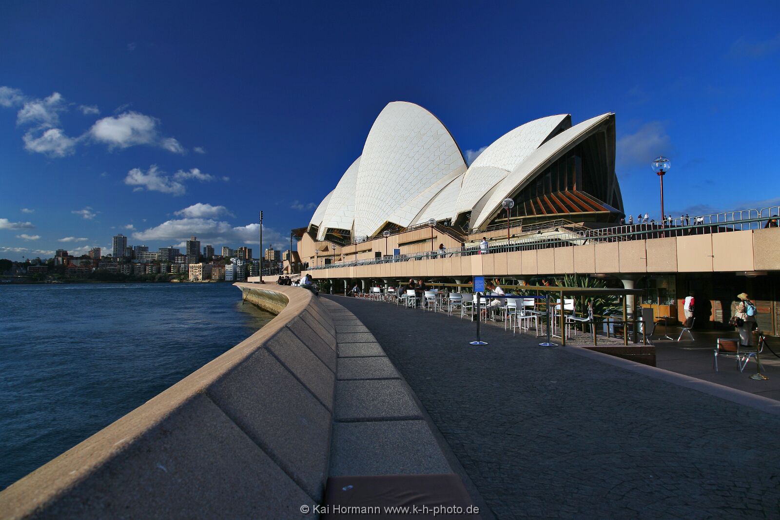 Australien Sydney Australien und Sydney.