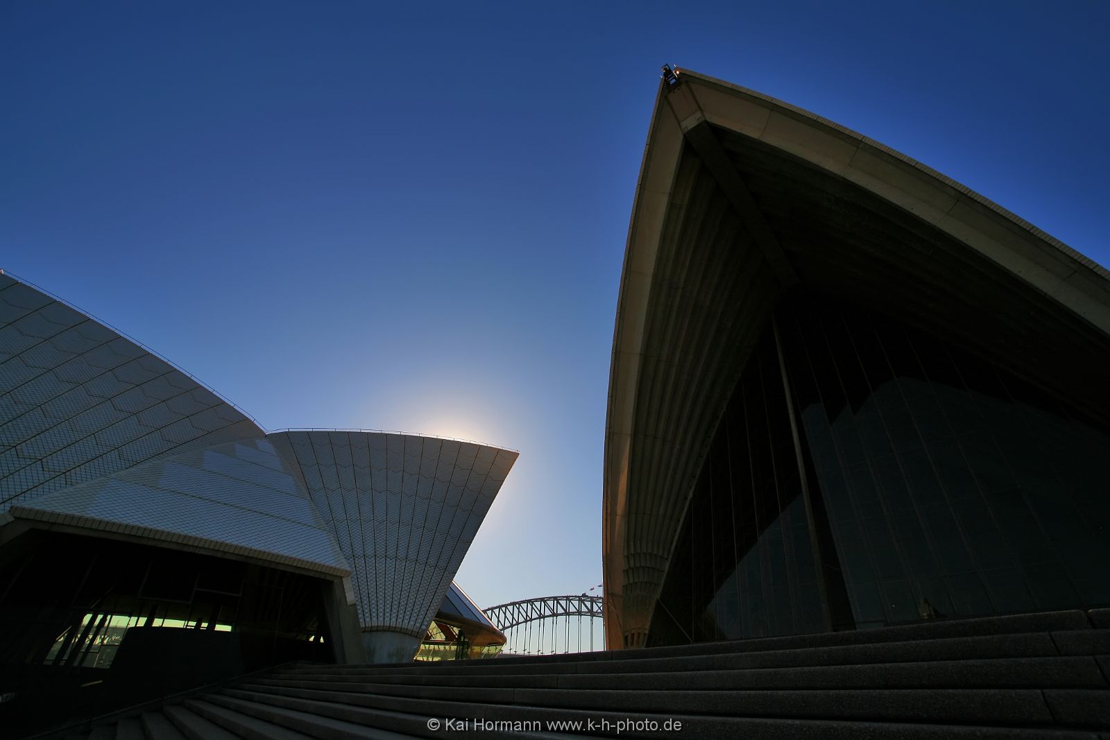 Australien Sydney Australien und Sydney.