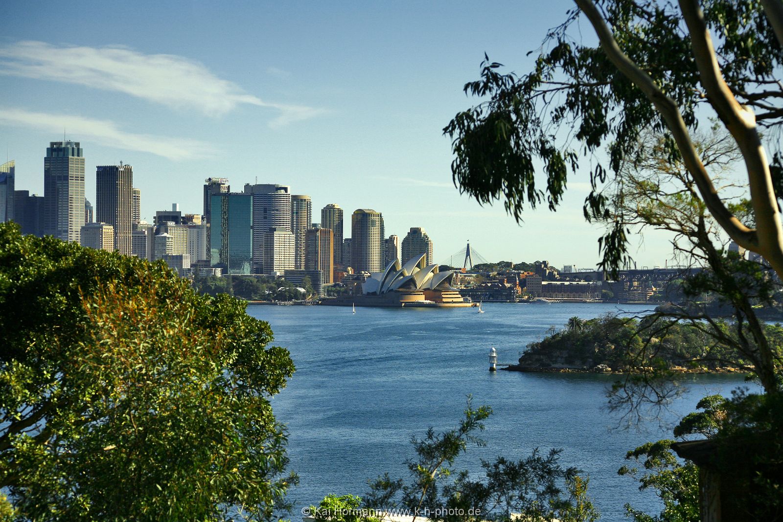 Australien Sydney Australien und Sydney.